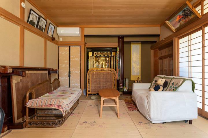 体験型農家民泊「お陽さまと風」 Leilighet Bungoono Eksteriør bilde