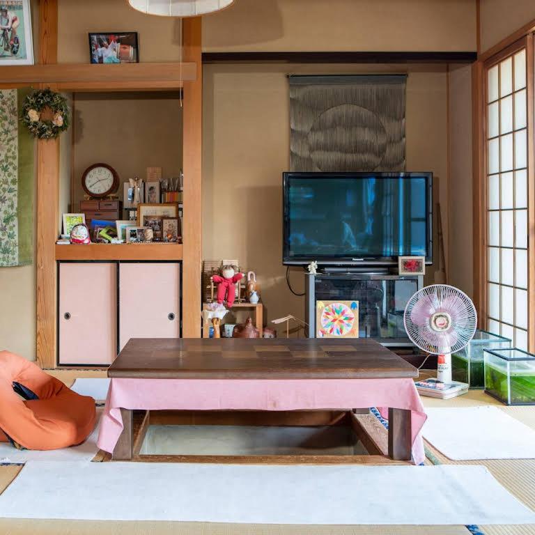 体験型農家民泊「お陽さまと風」 Leilighet Bungoono Eksteriør bilde