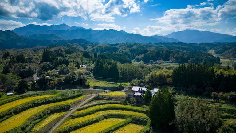 体験型農家民泊「お陽さまと風」 Leilighet Bungoono Eksteriør bilde